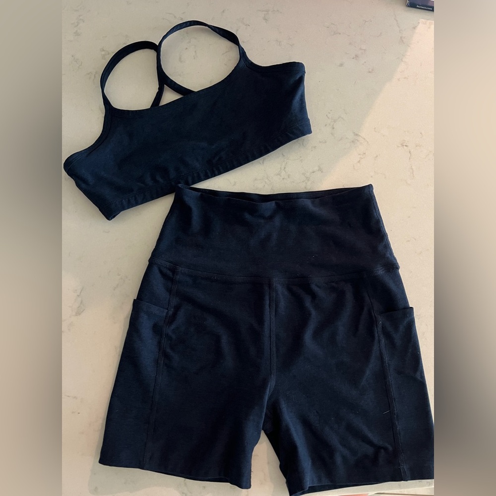 Beyond Yoga Workout Set